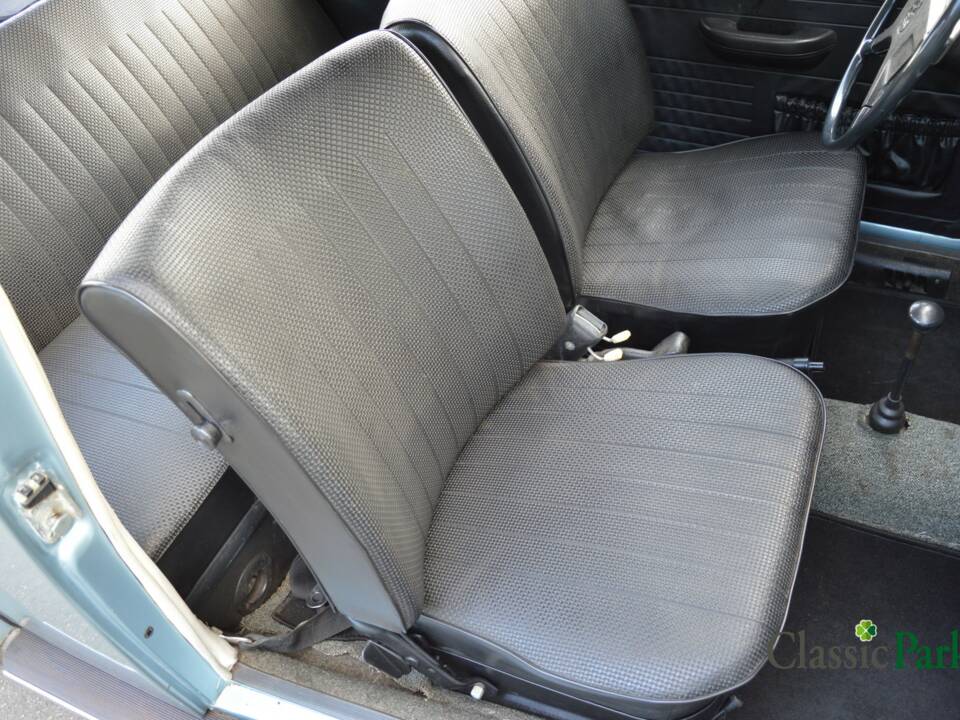 Afbeelding 21/50 van Volkswagen Kever 1300 (1972)