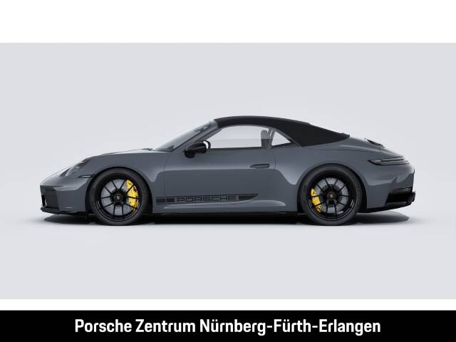 Image 2/8 of Porsche 911 Carrera 4 GTS (2025)