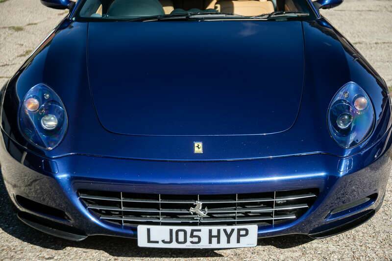 Bild 47/50 von Ferrari 612 Scaglietti (2005)