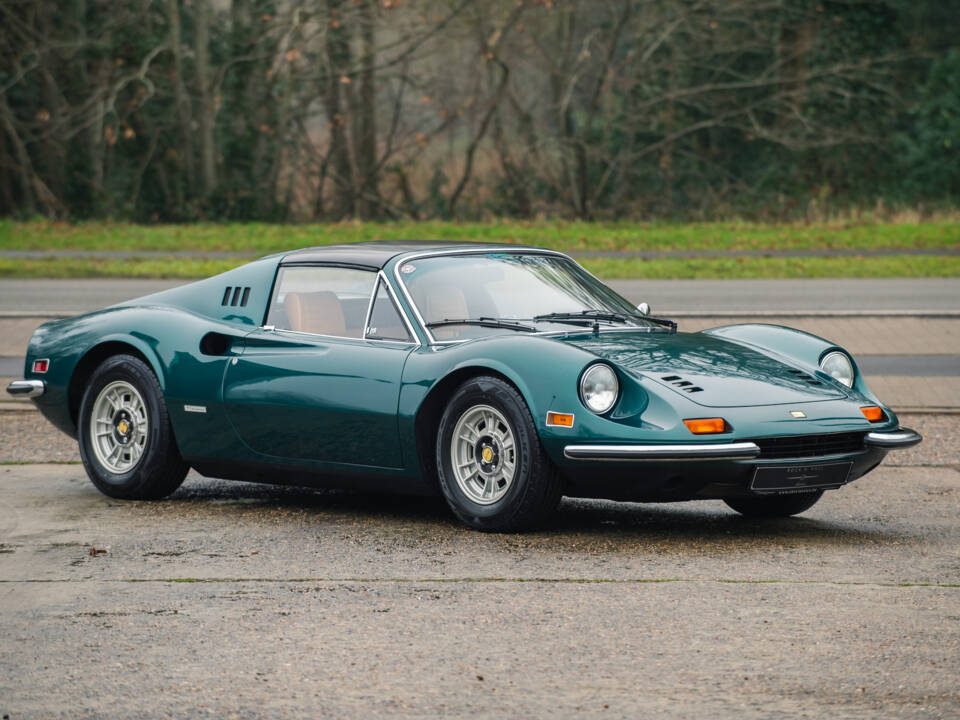 Bild 12/52 von Ferrari Dino 246 GTS (1974)