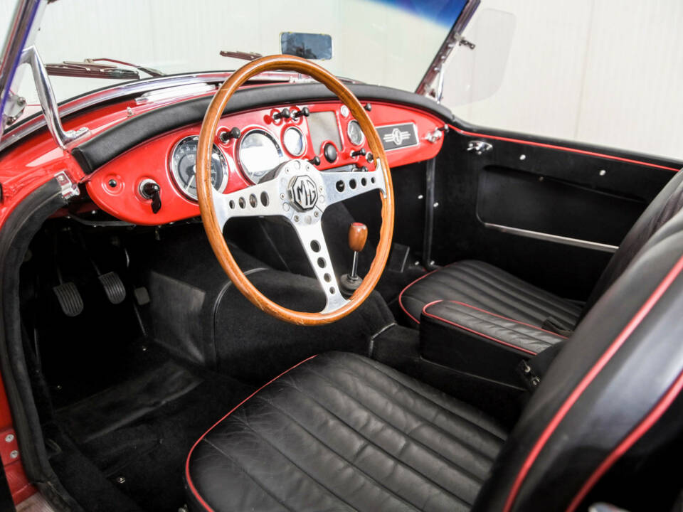 Afbeelding 11/50 van MG MGA 1500 (1959)