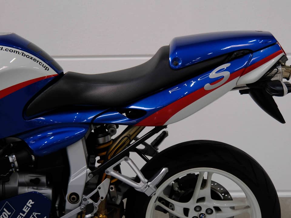 Imagen 44/81 de BMW R 1100 S (2005)