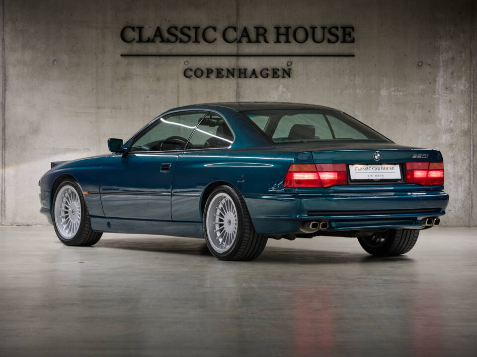 Image 8/81 de BMW 850i (1991)