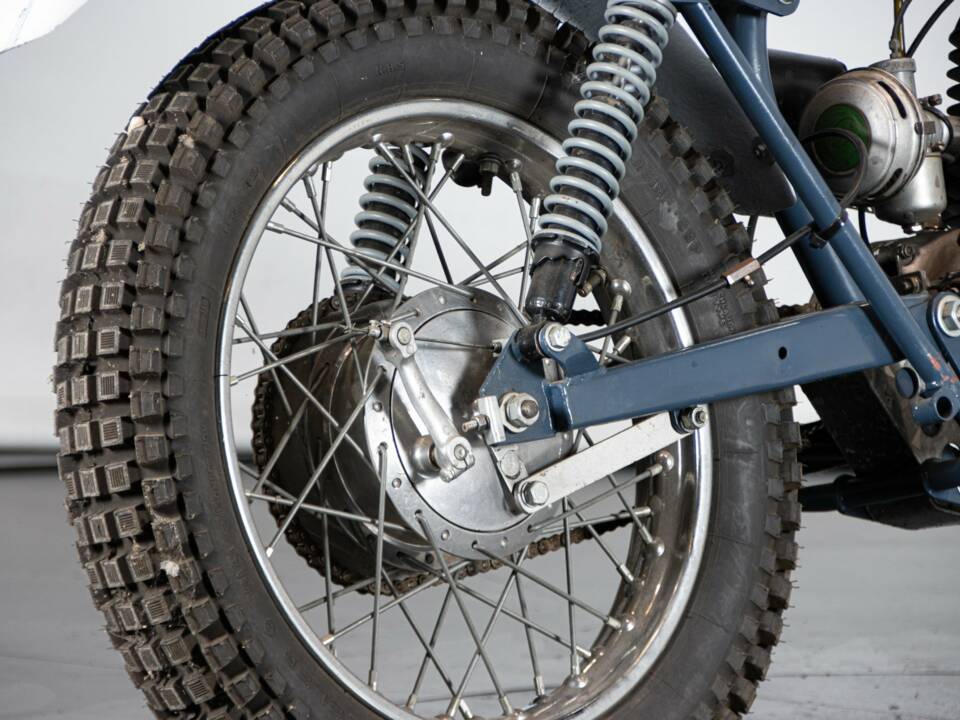 Bild 13/50 von Greeves Scrambler 24 (1963)