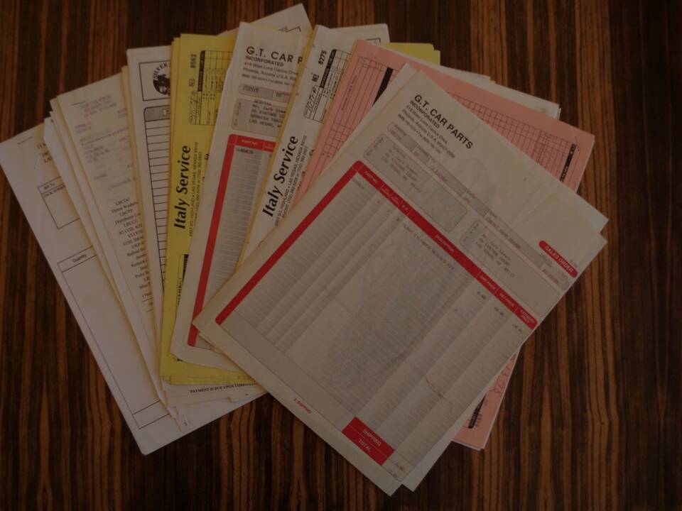 Bild 19/50 von Lamborghini Espada 400 GT (1973)