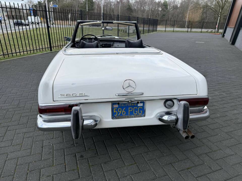 Bild 9/50 von Mercedes-Benz 280 SL (1969)