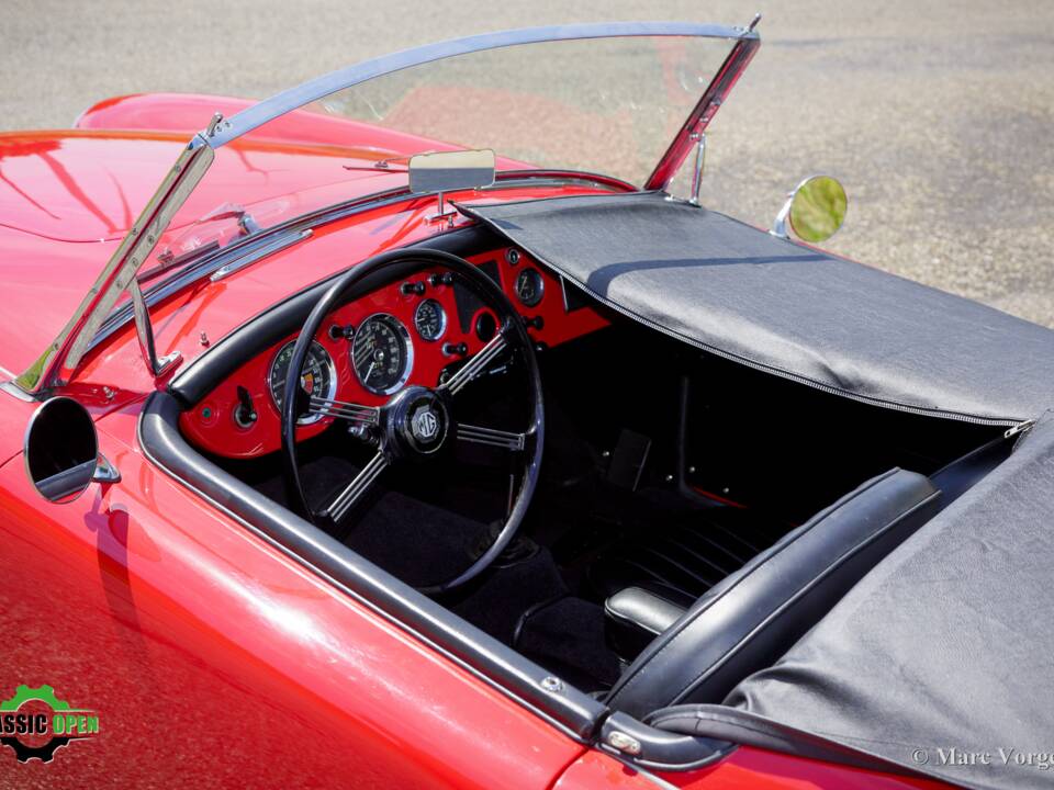 Bild 31/49 von MG MGA 1500 (1959)