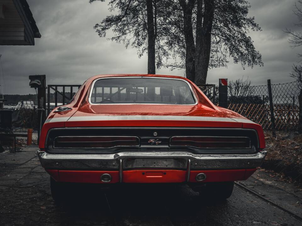 Image 24/24 of Dodge Charger R/T (1969)