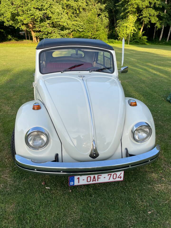 Image 9/10 of Volkswagen Beetle 1300 (1969)