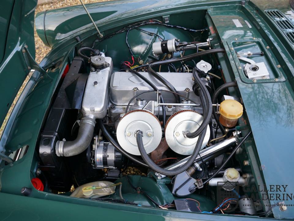 Image 4/50 of Sunbeam Alpine Mk IV (1965)