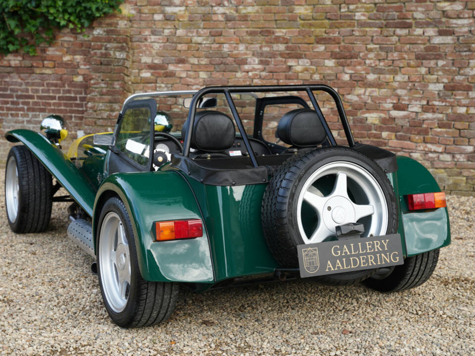 Image 12/50 of Caterham Super Seven Supersport (1997)