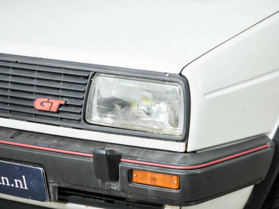 Immagine 22/46 di Volkswagen Jetta II 1.8 (1985)