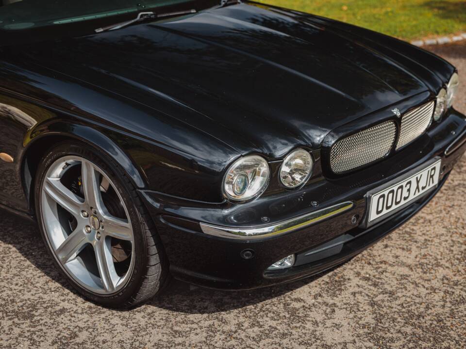 Bild 3/47 von Jaguar XJR (2006)