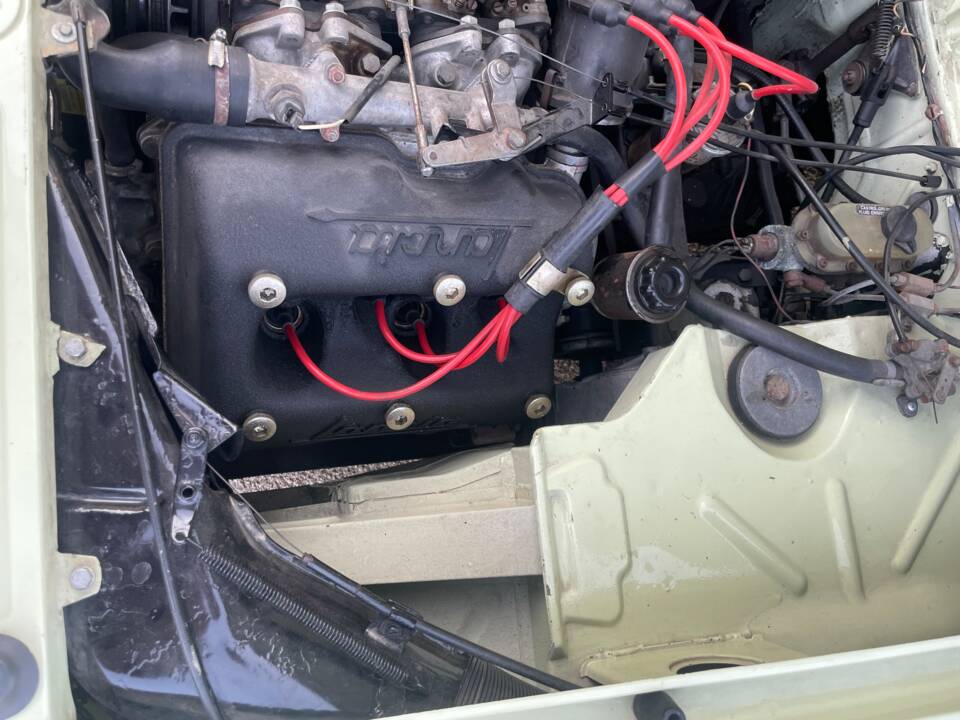 Imagen 69/75 de Lancia Fulvia GT&#x2F;GTE (1968)