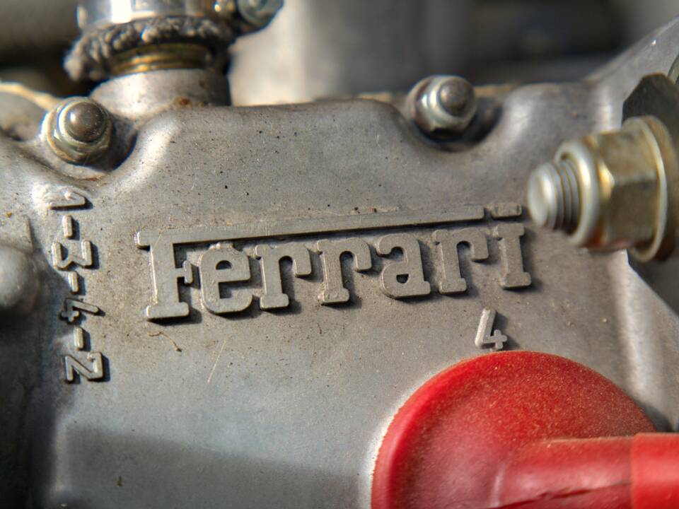 Bild 43/49 von Ferrari 308 GTS Quattrovalvole (1985)