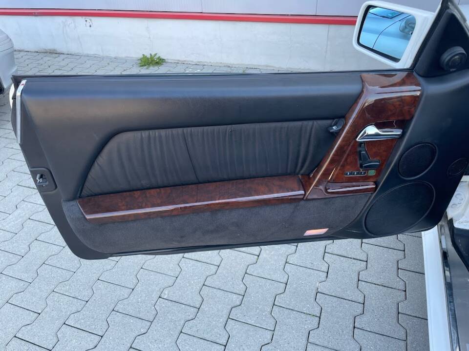 Bild 22/30 von Mercedes-Benz SL 600 6.0 AMG (1994)