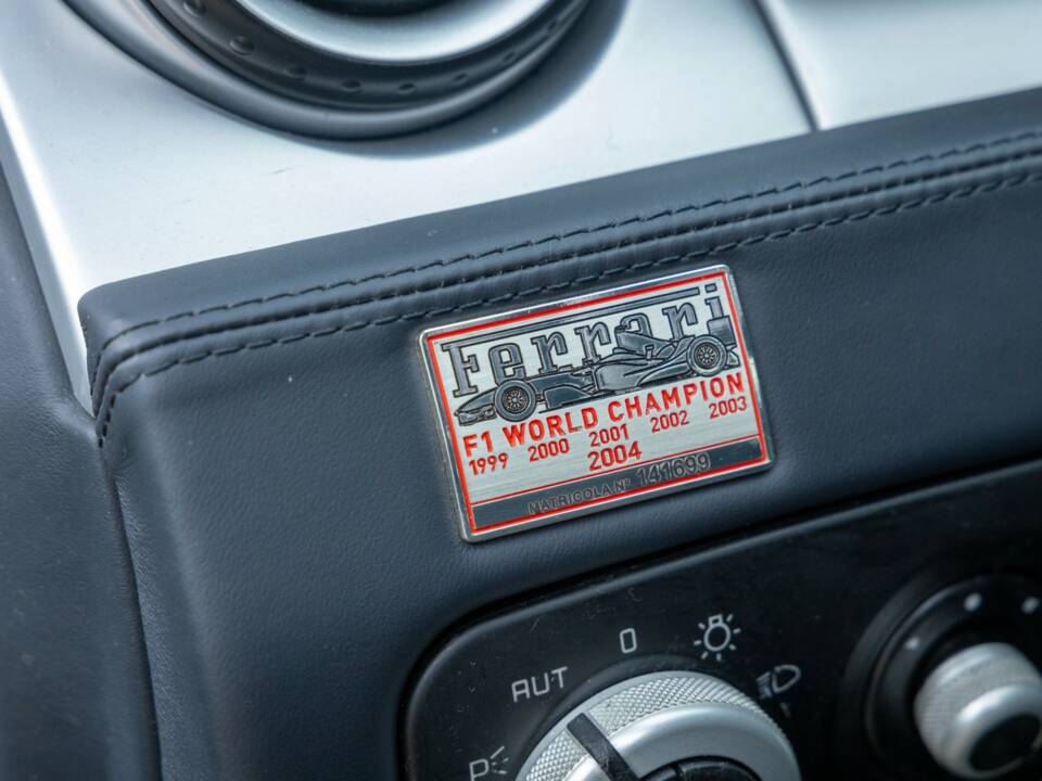 Bild 50/50 von Ferrari 612 Scaglietti (2005)