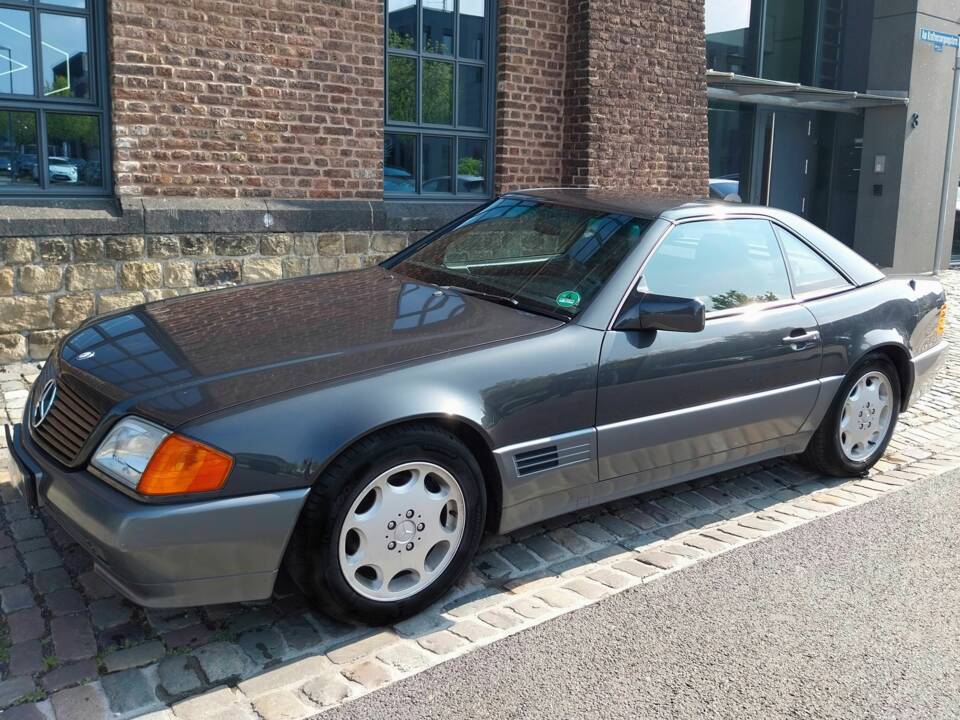 Bild 2/50 von Mercedes-Benz 300 SL (1992)