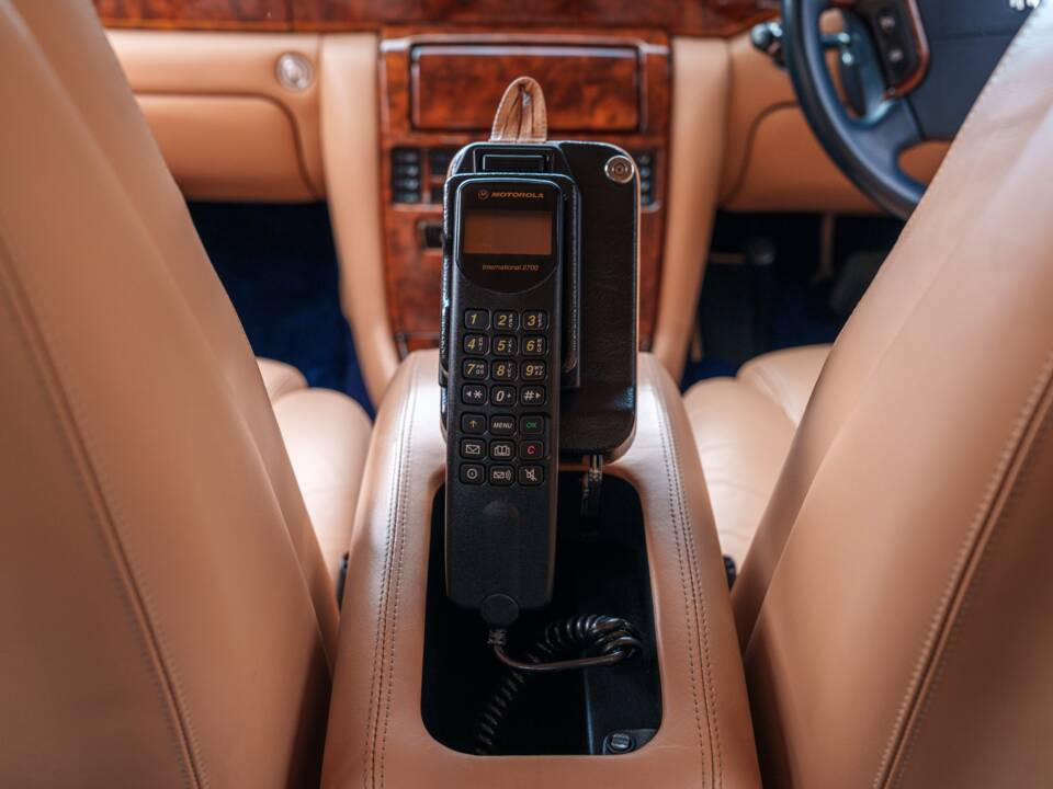 Image 21/27 of Rolls-Royce Silver Seraph (2000)