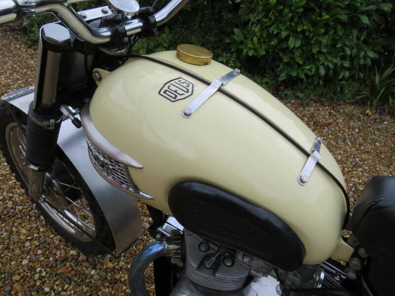 Immagine 28/44 di Triumph DUMMY (1960)