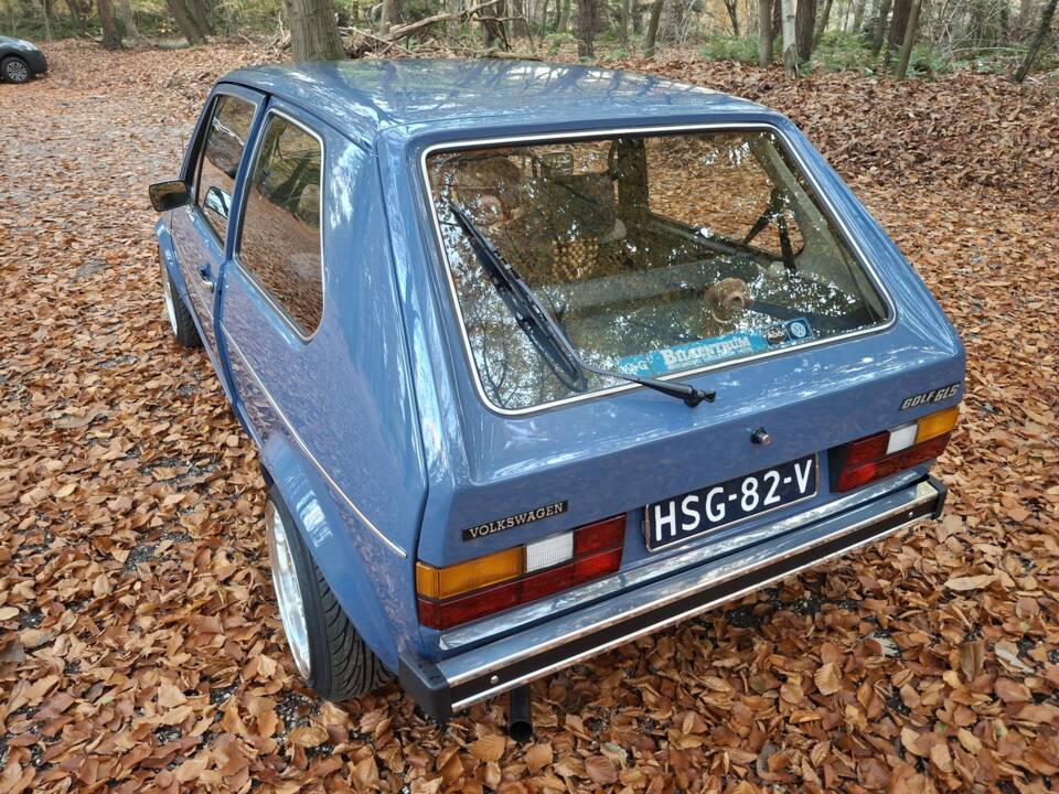 Image 9/36 de Volkswagen Golf I 1.6 GLS (1981)