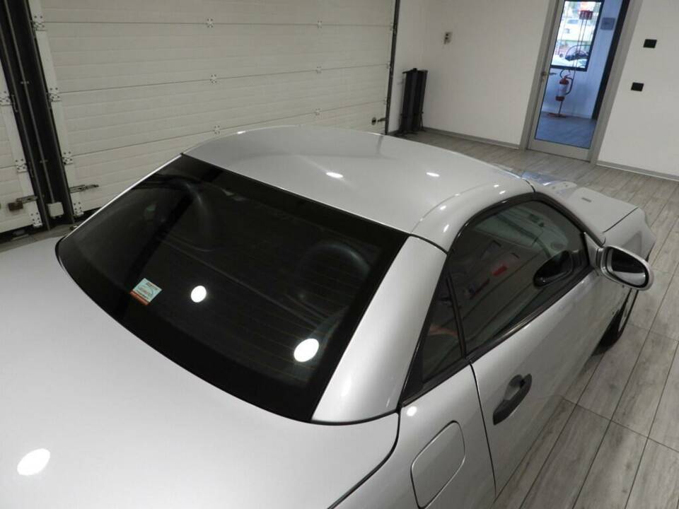 Bild 13/15 von Mercedes-Benz SLK 230 Kompressor (1998)