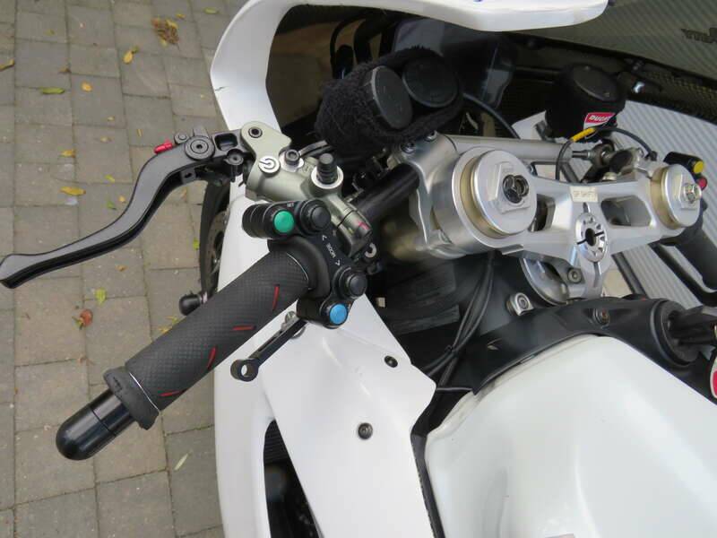 Bild 19/50 von Ducati 1299 Panigale (2015)