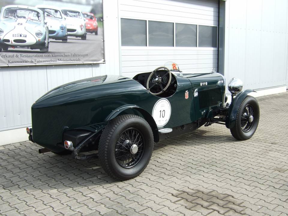 Image 7/35 of Bentley 3 1&#x2F;2 Liter (1935)