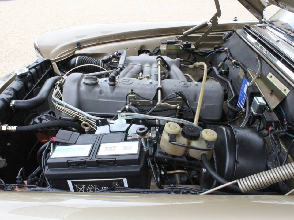Image 14/30 of Mercedes-Benz 280 SE (1970)