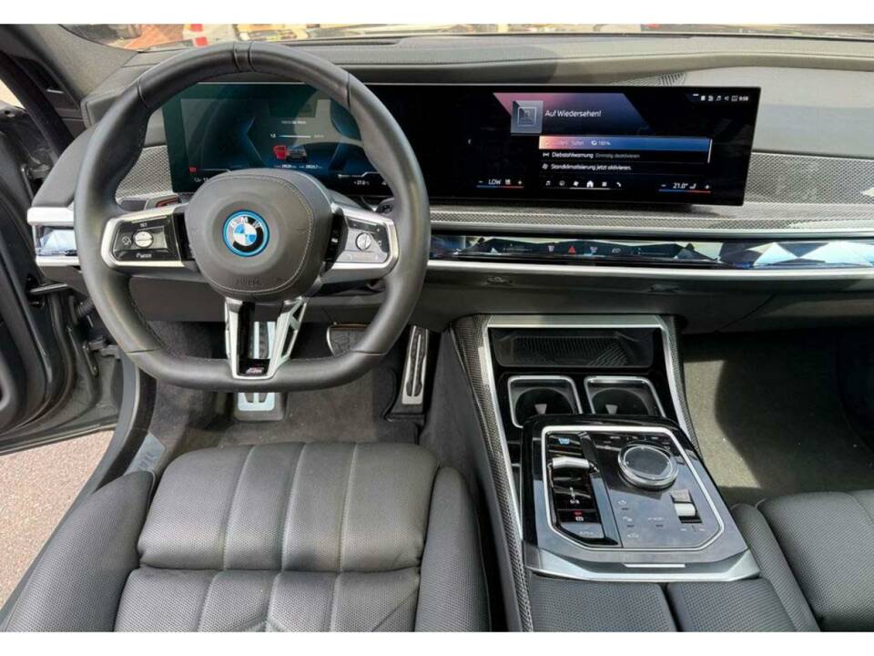 Bild 4/9 von BMW i7 eDrive50 (2023)