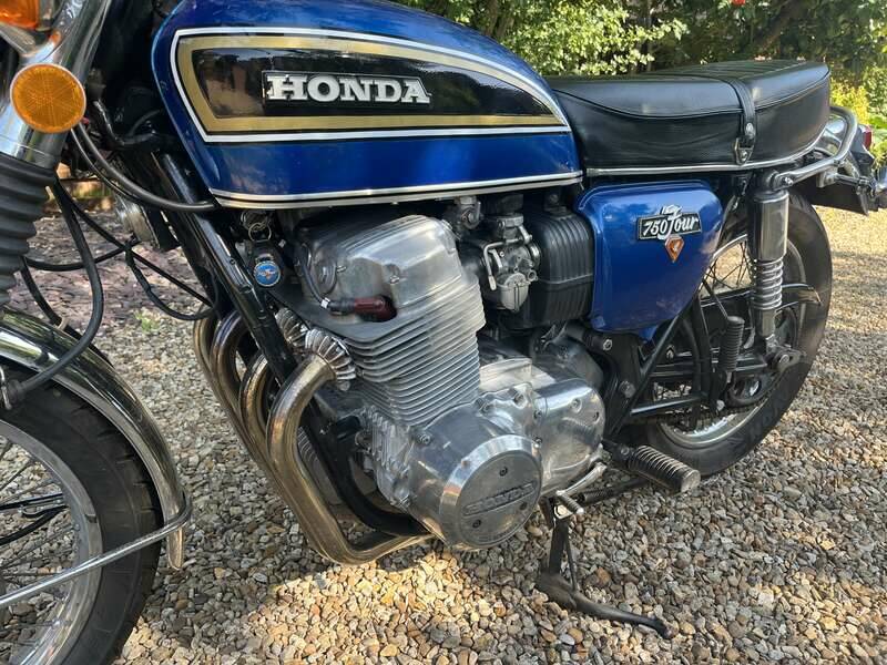 Imagen 12/24 de Honda DUMMY (1976)