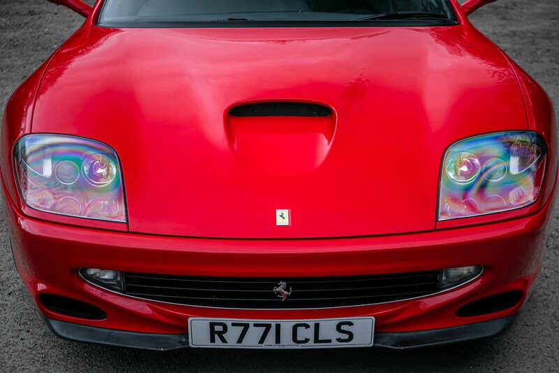 Bild 31/41 von Ferrari 550 Maranello (1998)