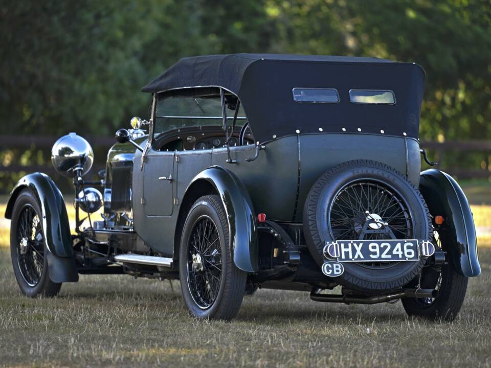 Image 31/50 of Lagonda 2 Liter 14/60 Speed	 Supercharged (1931)