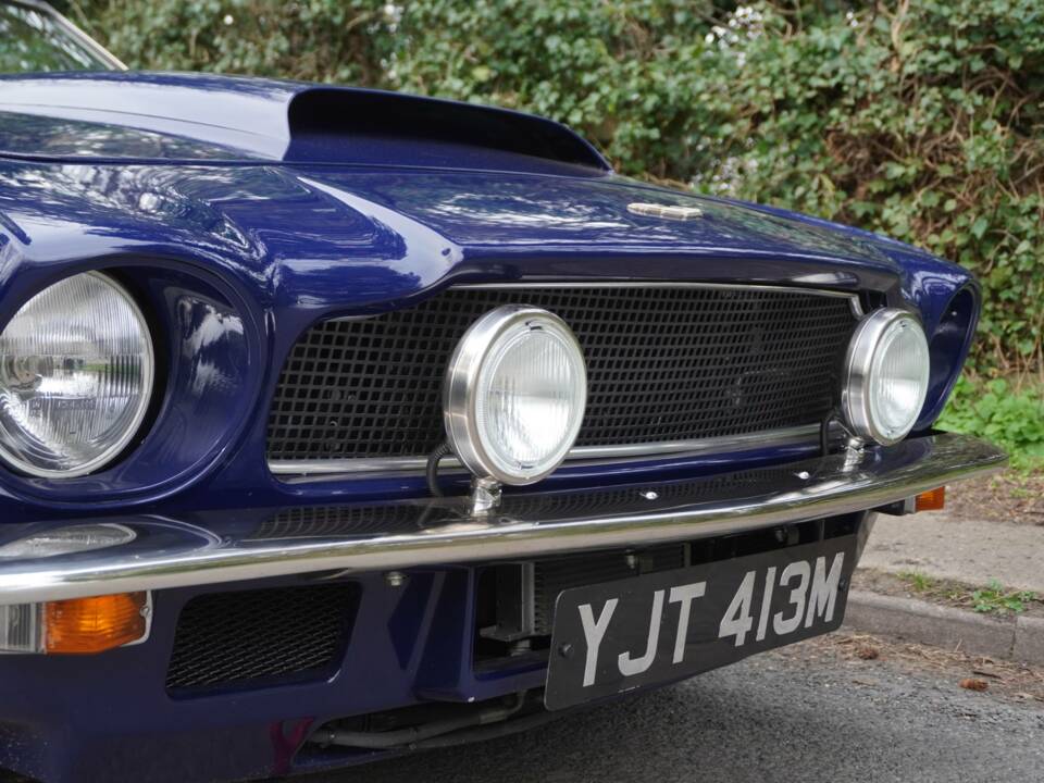 Imagen 20/20 de Aston Martin V8 (1974)