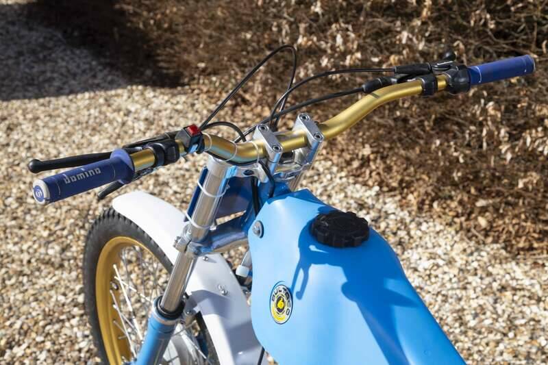 Bild 12/36 von Bultaco Sherpa T 350 (1978)