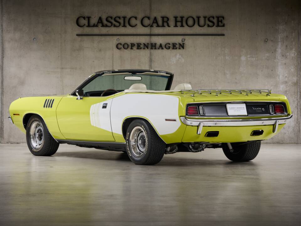 Imagen 11/87 de Plymouth Barracuda (1971)
