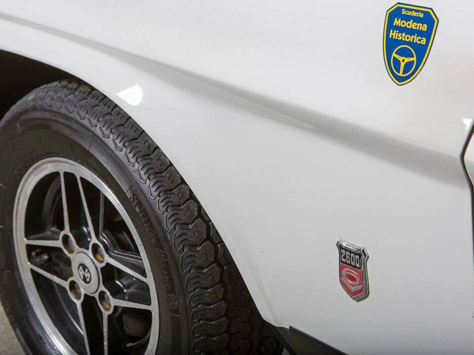 Image 11/20 of Ford Capri RS 2600 (1973)