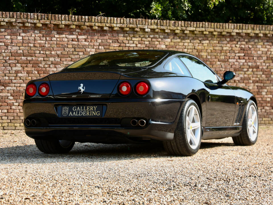 Image 26/50 of Ferrari 575M Maranello (2004)