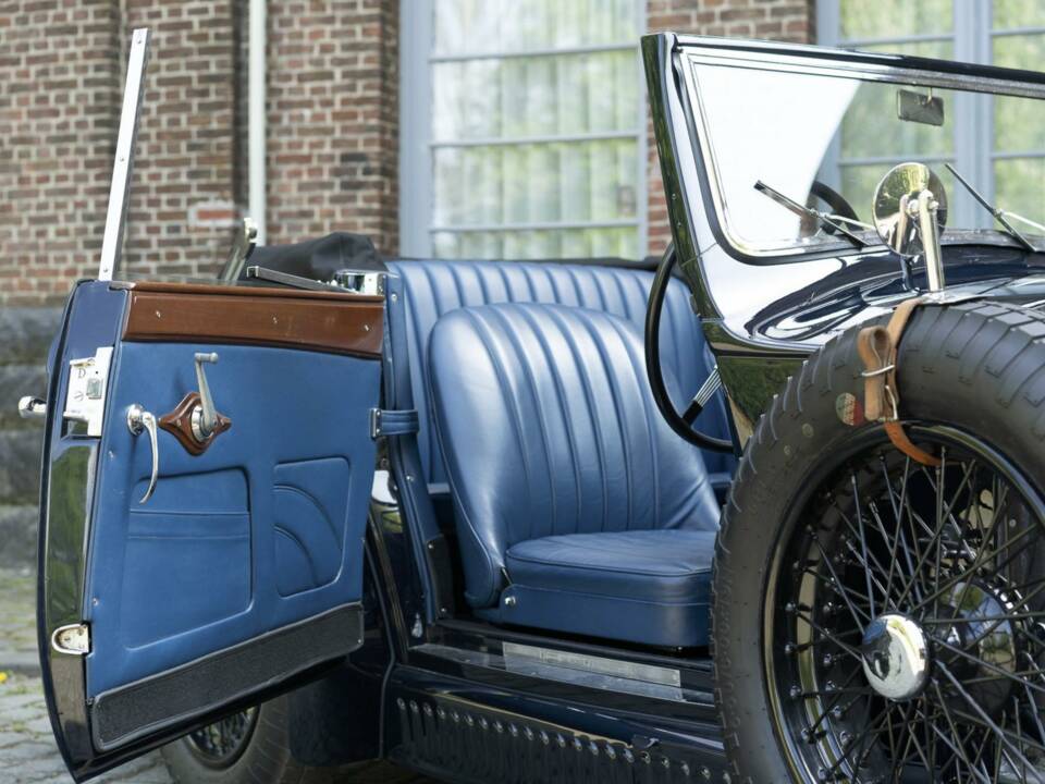 Bild 18/19 von Invicta 4,5 Liter S-Type Low Chassis (1931)