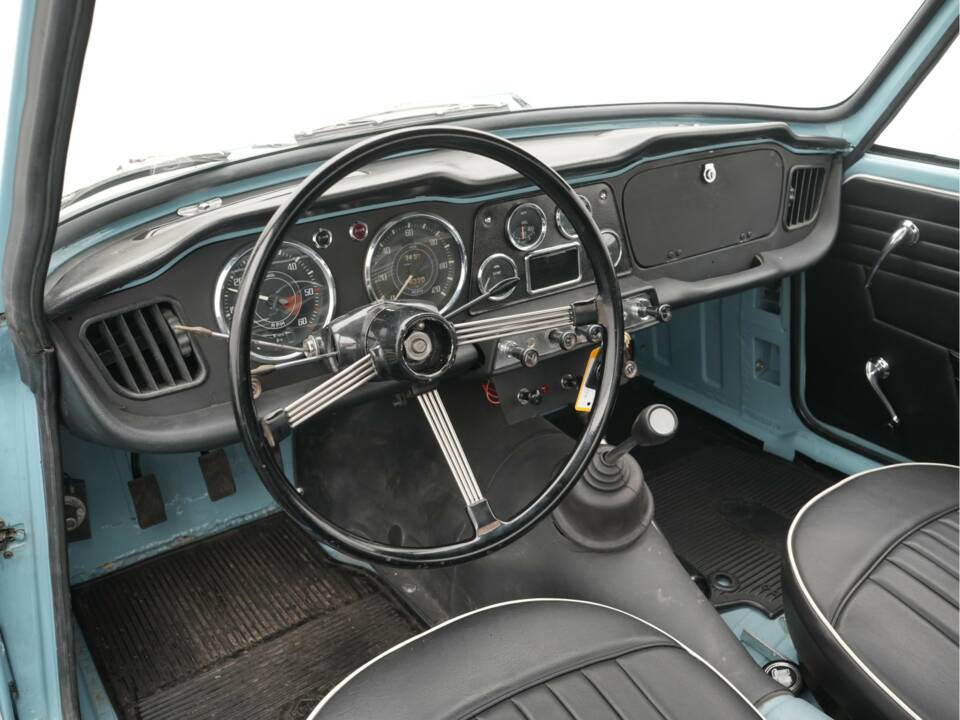 Bild 9/24 von Triumph TR 4A (1965)