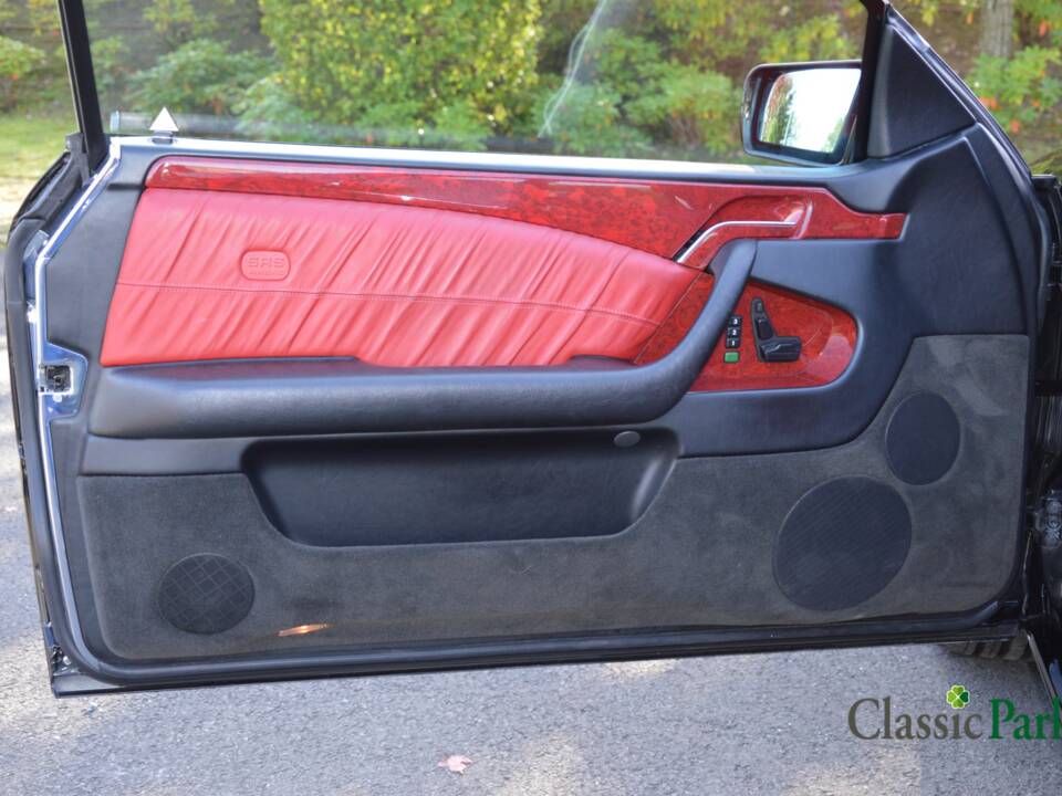 Bild 20/50 von Mercedes-Benz CL 420 (1998)