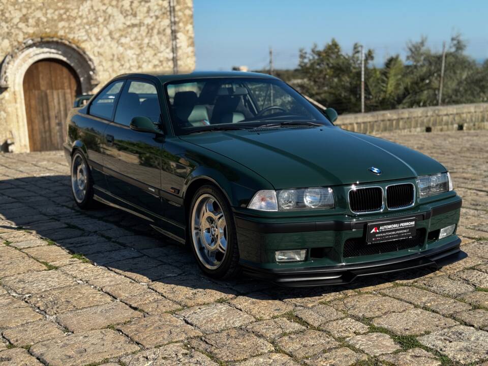 Immagine 5/82 di BMW M3 GT (1995)