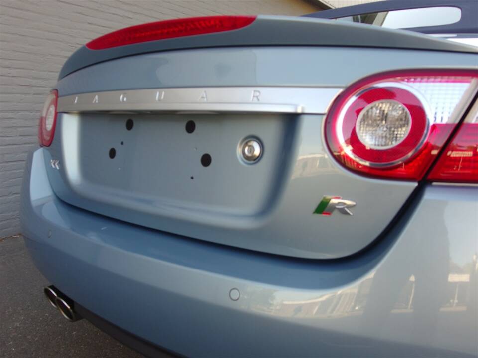 Bild 18/100 von Jaguar XKR (2008)