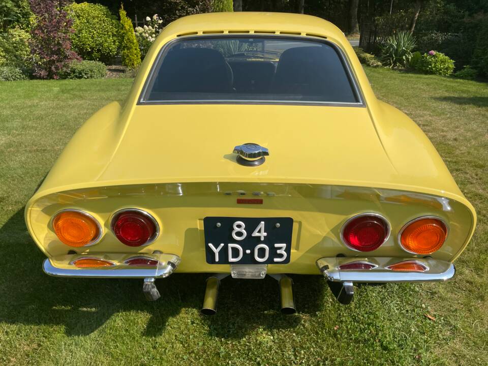 Bild 8/45 von Opel GT 1900 (1973)