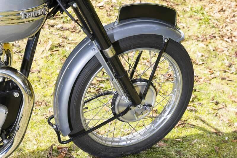 Bild 23/29 von Triumph DUMMY (1956)