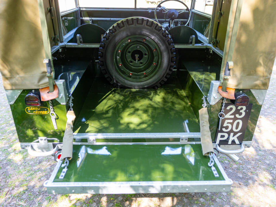 Bild 27/50 von Land Rover 80 (1948)