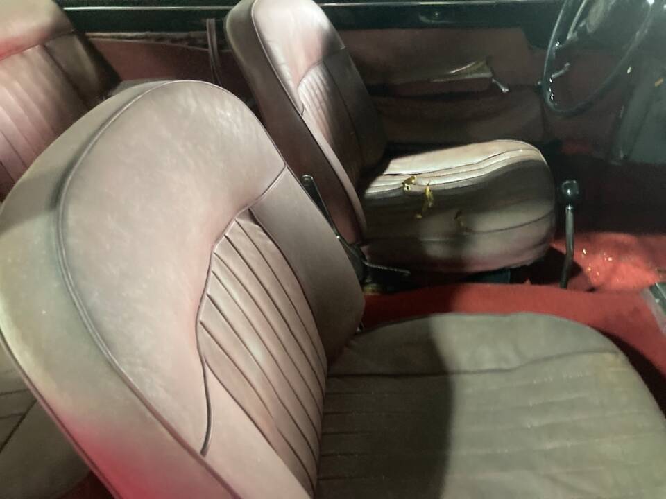 Bild 29/45 von Lancia Flaminia Coupe Pininfarina 3B (1963)