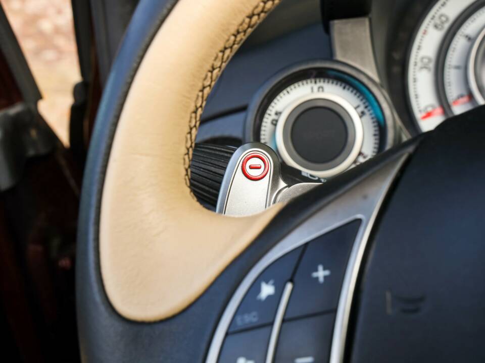 Imagen 31/50 de Abarth 695 "Edizione Maserati" (2013)