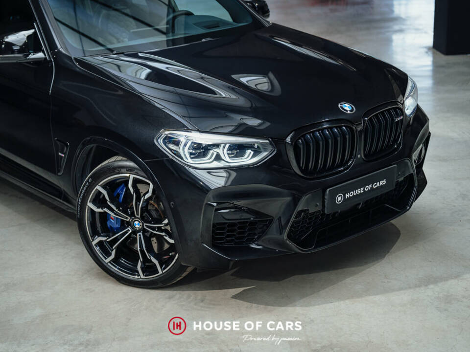 Bild 13/48 von BMW X3 M Competition (2021)