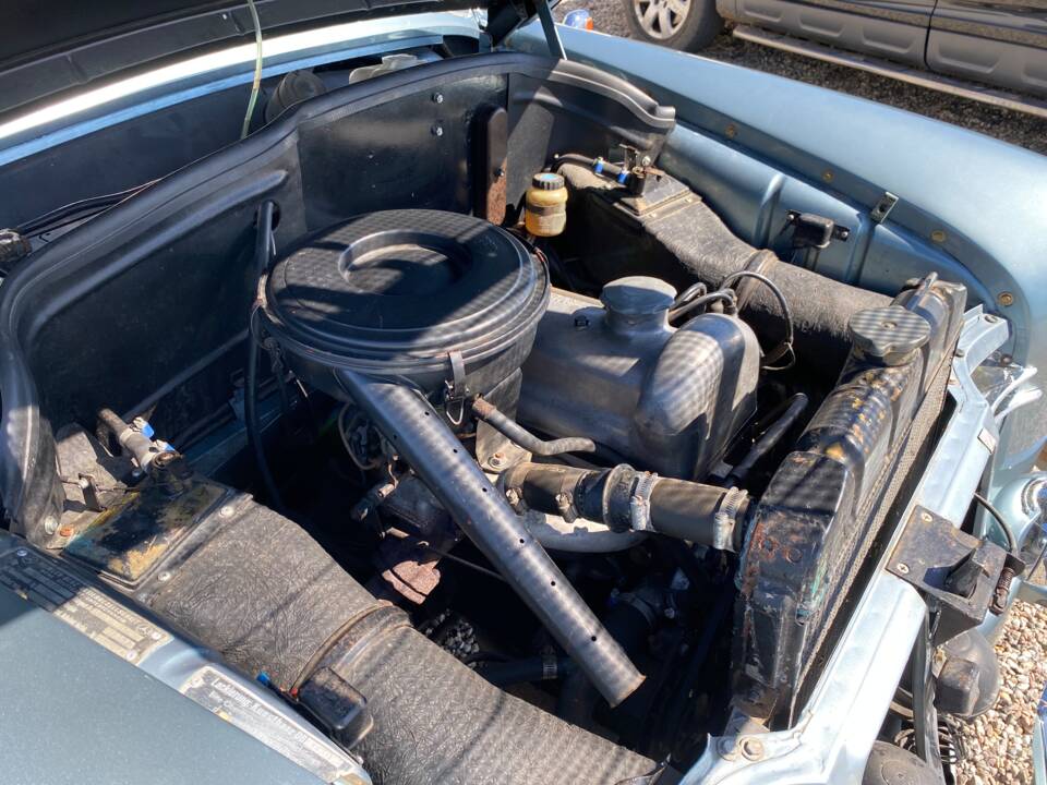 Immagine 60/63 di Mercedes-Benz 190 (1959)